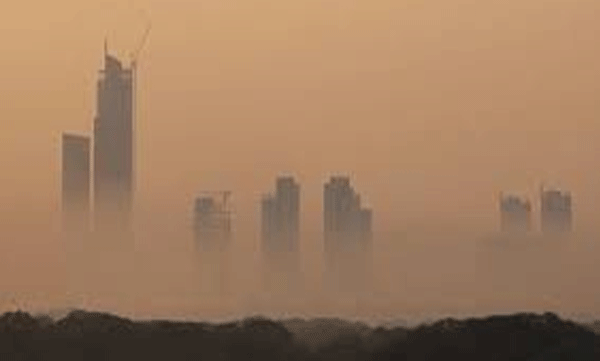 ഉത്തരേന്ത്യൻ സംസ്ഥാനങ്ങളെ വലച്ച് പുകമഞ്ഞ്