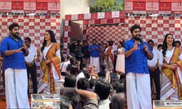 ‘മെസ്സിയേക്കാള്‍ വലുതാണോ നവ്യ’യെന്ന് കൂട്ടുകാരന്‍; ‘ആണെ’ന്ന മാസ് മറുപടിയുമായി ധ്യാന്‍; മലയാള സിനിമയിലെ ഗോട്ടാണ് നവ്യയെന്നും ധ്യാന്‍ ശ്രീനിവാസന്‍