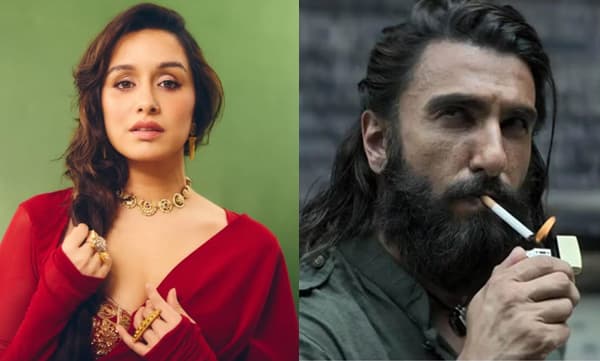 ‘ഞങ്ങളുടെ ഇമോഷന്‍സിനെ തൊട്ട് കളിക്കരുത്’; ധുരന്ധറിനെക്കുറിച്ച് ശ്രദ്ധ കപൂര്‍
