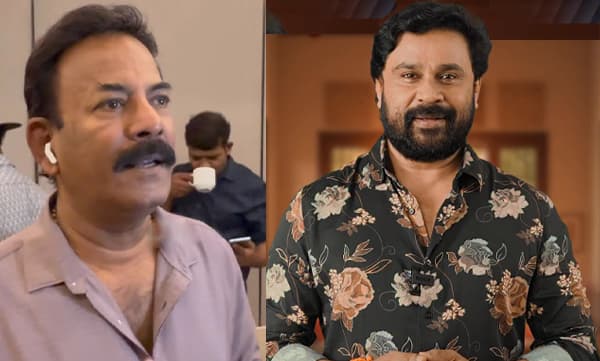 Major Ravi on actress assault case verdict (Image Source: Instagram)