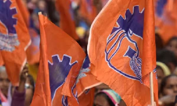 ക്രിസ്മസ് ആഘോഷത്തില്‍ ഗണഗീതം ആലപിക്കണം ; വിചിത്ര ആവശ്യവുമായി ബി എംഎസ്