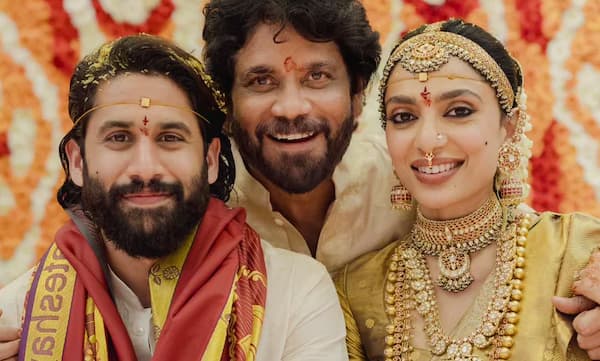 ശോഭിത ധൂലിപാല ഗര്‍ഭിണിയാണോ, നാഗചൈതന്യ അച്ഛനാകാന്‍ പോകുകയാണോ? ചോദ്യങ്ങള്‍ക്ക് മറുപടിയുമായി നാഗാര്‍ജുന
