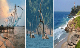 കേരള ടൂറിസത്തിന് വീണ്ടും നേട്ടം; മികച്ച വെൽനെസ് ഡെസ്റ്റിനേഷനായി തിരഞ്ഞെടുക്കുപ്പെട്ടു
