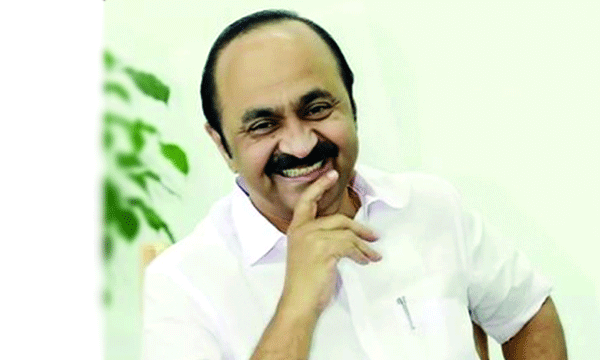 പാരഡിഗാനത്തിനെതിരേ എടുത്ത കേസ് ; സര്‍ക്കാര്‍ സംഘപരിവാറിന്റെ വഴിയിലെന്ന് പ്രതിപക്ഷ നേതാവ്