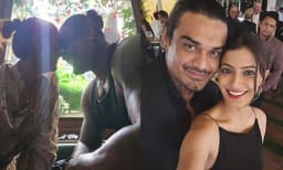 എന്റെ ജീവിതത്തിൽ നിന്നെ ലഭിച്ചതിൽ ഞാൻ ശരിക്കും ഭാഗ്യവതിയാണ്; ഭര്‍ത്താവിന് പിറന്നാള്‍ ആശംസകളുമായി വരലക്ഷ്മി 
