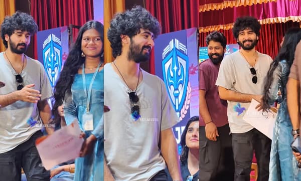 Shane nigam entry to basil universe (Image Source: Instagram)