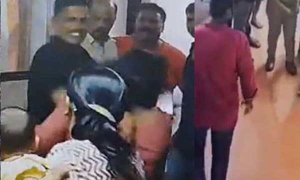 ഗര്‍ഭിണിയായ യുവതിയെ പൊലീസ് സ്റ്റേഷനില്‍ വെച്ച് മര്‍ദിച്ച സംഭവം; എസ്എച്ചഒ പ്രതാപ ചന്ദ്രന് സസ്പെന്‍ഷന്‍