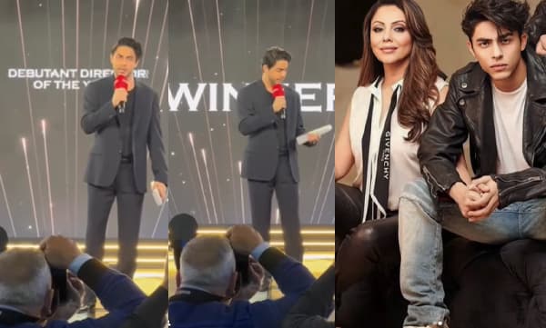 ആര്യന്റെ അവാര്‍ഡുകള്‍ വയ്ക്കാന്‍ പുതിയ കാബിനറ്റ് ഡിസൈന്‍ ചെയ്യണമെന്ന് ഗൗരി ഖാന്‍; അച്ഛനെപ്പോലെ തനിക്കും അവാർഡുകൾ വളരെ ഇഷ്ടമാണെന്ന് ആര്യന്‍ ഖാന്‍