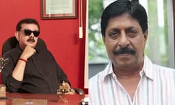 എല്ലാത്തിനെയും ചിരിയിലൂടെ കണ്ട പ്രിയപ്പെട്ട ശ്രീനി, സ്നേഹം നിറഞ്ഞ ഒരു പുഞ്ചിരി പോലെ മാഞ്ഞു; വൈകാരിക കുറിപ്പുമായി പ്രിയദര്‍ശന്‍ 
