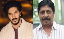 നിങ്ങളിലെ വെളിച്ചം എല്ലാക്കാലവും നിലനില്‍ക്കും; ശ്രീനിവാസന് ആദരാഞ്ജലി അര്‍പ്പിച്ച് ദുല്‍ഖര്‍ സല്‍മാന്‍ 
