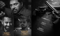 മമ്മൂട്ടി - ഖാലിദ് റഹ്മാൻ - ഷെരീഫ് മുഹമ്മദ് ടീം ഒന്നിക്കുന്നു!! ക്യൂബ്സ് എന്റർടൈൻമെന്റിന്റെ പുതിയ സിനിമയുടെ അനൗൺസ്മെന്റ് എത്തി.
