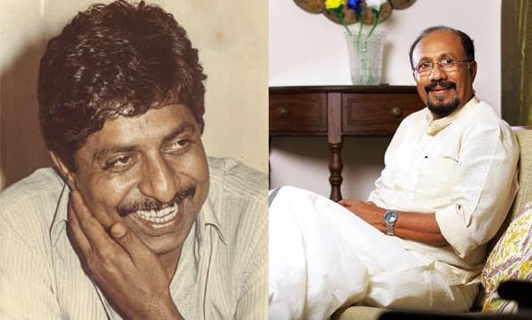 ‘മലയാള മണ്ണിൽ നിന്നു “ശ്രീ” മാഞ്ഞു’; കുറിപ്പുമായി സംവിധായകന്‍ ഭദ്രന്‍