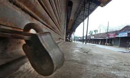 ലീഗ് ഓഫീസിന് നേരെയുണ്ടായ കല്ലേറ്; പെരിന്തല്‍മണ്ണയില്‍ ഇന്ന് യുഡിഎഫ് ഹര്‍ത്താല്‍