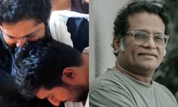 ഈ മക്കളുടെ പൊട്ടികരച്ചിലിൽ വലിയ രാഷ്‌ട്രീയമുണ്ട്..ഒരു അച്ഛൻ മക്കൾക്ക് നൽകുന്ന സ്വാതന്ത്ര്യത്തിൻ്റെ രാഷ്‌ട്രീയം; കുറിപ്പുമായി ഹരീഷ് ​പേരടി 