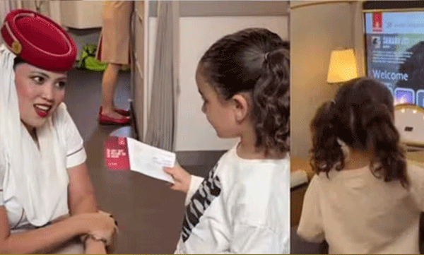 എത്ര മനോഹരം:  മകള്‍ക്ക് വമ്പന്‍ സര്‍പ്രൈസ് ഒരുക്കി അമ്മ, വീഡിയോ ഏറ്റെടുത്ത് നെറ്റീസണ്‍സ് 

