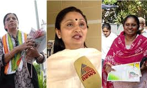 കൊച്ചി മേയർ സ്ഥാനം;ദീപ്തി മേരി വർ​ഗീസിനെ വെട്ടി മേയർ സ്ഥാനം പങ്കിടും;  നിർണായക നീക്കവുമായി എ, ഐ ​ഗ്രൂപ്പുകൾ