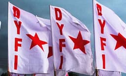 കരോളുകാര്‍ക്ക് ആര്‍എസ്എസ് ആക്രമണം; പാലക്കാട് എല്ലാ യൂണിറ്റുകളിലും ക്രിസ്മസ് ആഘോഷിക്കാന്‍ ഡിവൈഎഫ്ഐ