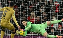 ആഴ്‌സണലിന് പെനാല്‍റ്റി ഷൂട്ടൗട്ടില്‍ ജയം ; കരബാവോ കപ്പില്‍ സെമിഫൈനലില്‍ കടന്നു