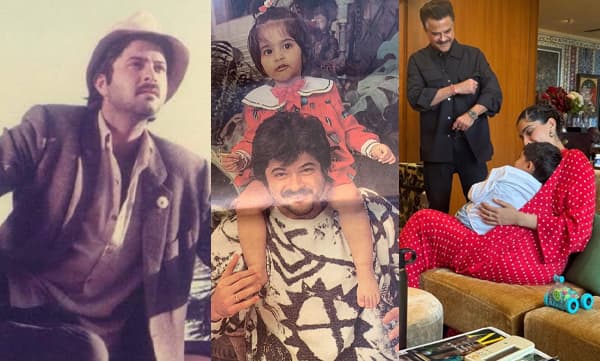 ‘എന്റെ ഹീറോയ്ക്ക്, എക്കാ​ലത്തെയും പ്രചോദനത്തിന്; ലോകത്തിലെ ഏറ്റവും മികച്ച അച്ഛന് ജന്മദിനാശംസകൾ...’ അനില്‍ കപൂറിന് ഹൃദയം കവരും  ആശംസകളുമായി സോനം കപൂര്‍