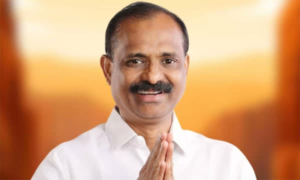 തിരുവനന്തപുരം മേയര്‍ സ്ഥാനത്തേക്ക് വന്‍ ട്വിസ്റ്റുമായി ബിജെപി ; വിവി രാജേഷ് മേയര്‍ സ്ഥാനാര്‍ത്ഥിയാകും