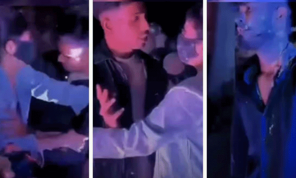 പിറന്നാള്‍ കേക്ക് മുറിച്ച്  കാമുകി ആദ്യ കഷ്ണം നല്‍കിയത് ആണ്‍ സുഹൃത്തിന്: രോഷാകുലനായി കാമുകന്‍, പിന്നാലെ വന്‍ സംഘര്‍ഷം
