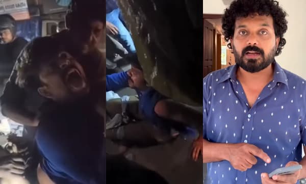 ‘സിദ്ധാര്‍ഥ് മദ്യപിച്ച്‌ വണ്ടിയോടിച്ചതിനെ ന്യായീകരിക്കുന്നില്ല; പക്ഷേ നാട്ടുകാരുടെ പ്രവൃത്തി ഭീകരമായി തോന്നി; സെലിബ്രിറ്റിയല്ലേ, മാക്സിമം ചവിട്ടിതാഴ്ത്തി...’ പ്രതികരിച്ച് ജിഷിൻ മോഹൻ