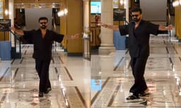 അക്ഷയ് ഖന്നയുടെ ചുവടുകളുമായി ചാക്കോച്ചന്‍; വൈറലായി വീഡിയോ
