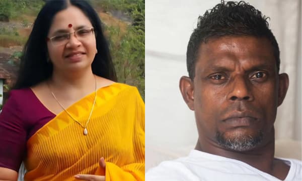 വിനായകന്റെ അപകടം: കര്‍മ്മ സിദ്ധാന്തം പറഞ്ഞ് ആഹ്ലാദിച്ചവര്‍ക്ക് ഭാഗ്യലക്ഷ്മിയുടെ ചുട്ടമറുപടി​; ‘ശത്രുവാണെങ്കിലും സഹതാപം വേണം ’
