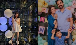 അത്ഭുതകരമായ ഒരു വര്‍ഷമാണ് കടന്നുപോയത്, എന്റെ ഹൃദയം നിറഞ്ഞു നില്‍ക്കുന്നു; കുറിപ്പുമായി കാജല്‍ അഗര്‍വാള്‍ 