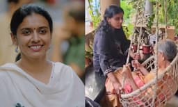 ഇത് ഞാന്‍ തിരഞ്ഞെടുത്തതല്ല, എനിക്ക് പാരമ്പര്യമായി കിട്ടിയതാണ്; 'ചിരി'പ്പിക്കുന്ന വീഡിയോ പങ്കുവെച്ച് ഗായിക സിത്താര 

