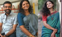 ‘പരസ്യമായി തളർന്നു വീഴരുതെന്ന് മനസ്സിൽ എത്ര കരുതിയിട്ടും കുഴഞ്ഞുവീണു; ചലനമറ്റ് കിടക്കുന്നത് കാണലത്ര എളുപ്പമല്ല; അനിലേട്ടൻ പോയിട്ട് 5 വര്‍ഷം..’ വിങ്ങുന്ന കുറിപ്പുമായി ഷൈലജ പി. അംബു 