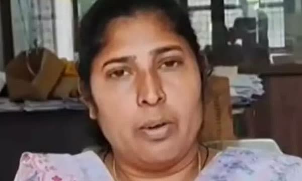 അട്ടപ്പാടിയില്‍ എല്‍ഡിഎഫിന് വീണ്ടും പ്രതിസന്ധി ; കൂറുമാറിയ മഞ്ജു പഞ്ചായത്ത് പ്രസിഡന്റ് സ്ഥാനം  രാജിവെച്ചു