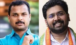 എംഎല്‍എ ഹോസ്റ്റല്‍ ഉള്ളപ്പോള്‍ കോര്‍പ്പറേഷന്‍ കെട്ടിടത്തില്‍ ഓഫീസ് ; വി.കെ. പ്രശാന്ത് എംഎല്‍എയെ വിമര്‍ശിച്ച് ശബരീനാഥന്‍