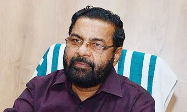 ശബരിമല സ്വര്‍ണ്ണക്കൊള്ള: മുന്‍ ദേവസ്വംമന്ത്രി കടകംപള്ളി സുരേന്ദ്രനെ ചോദ്യം ചെയ്തു