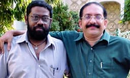 ശേഖർ കഴിഞ്ഞ ദിവസം ഇവിടം വിട്ടു മറ്റേതോ പ്രപഞ്ച പ്രതലത്തിലേക്ക് വരക്കാൻ പോയി, പിറകെ ഞാനും പോകും; വൈകാരിക കുറിപ്പുമായി രഘുനാഥ് പലേരി 
