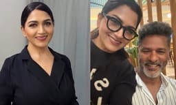 "അപ്രതീക്ഷിതമായി കൂട്ടുകാരെ കണ്ടുമുട്ടുമ്പോൾ; ആ പുഞ്ചിരി എല്ലാം പറയും..." പ്രഭുദേവയ്ക്ക് ഒപ്പമുള്ള ചിത്രം പങ്കിട്ട് ഖുശ്ബു 