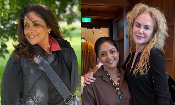 ‘എന്നേക്കാള്‍ ഉയരമുണ്ടായിട്ടും എന്റെ ഉയരത്തിനൊപ്പമെത്താനായി അവര്‍ കുനിഞ്ഞു’; നിക്കോള്‍ കിഡ്മാനൊപ്പമുളള ‘ഫാന്‍ ഗേള്‍ മൊമന്റ്’ പറഞ്ഞ് നദിയ മൊയതു
