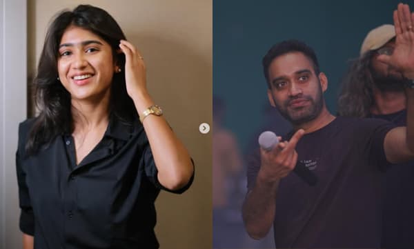ഡെലൂലുവായി ആദ്യം തീരുമാനിച്ചത് മറ്റൊരു നടിയെ; അഖില്‍ സത്യന്‍ പറയുന്നു 
