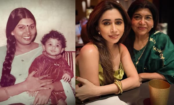 Aarti Ravi's birthday wish for her mother Sujatha Vijayakumar (Image Source: Instagram)