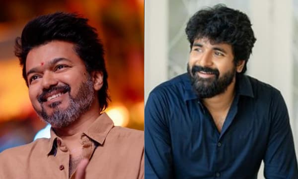 വിജയ് യുമായി ക്ലാഷ് വെക്കാന്‍ മാത്രം വളര്‍ന്നോ? ഒടുവില്‍ വിശദീകരണവുമായി ശിവകാര്‍ത്തികേയന്‍ 
