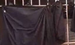 ക്രൈസ്തവ സഭകളും ക്രിസ്ത്യാനികളും ശക്തമായി എതിര്‍ത്തു ;  കൊച്ചി ബിനാലെയില്‍ നിന്ന് വിവാദ പെയിന്റിംഗ് നീക്കി