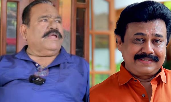 മരണം വരെ അഭിനയത്തോടുളള ആവേശവുമായി ജീവിച്ച കലാകാരന്‍; കുറിപ്പുമായി വിനയന്‍ 
