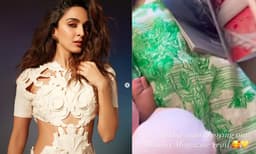 ഞാനും എന്റെ മിനിയും; മകള്‍ക്കൊപ്പമുളള മനോഹരമായ വീഡിയോ പങ്കുവെച്ച് കിയാര
