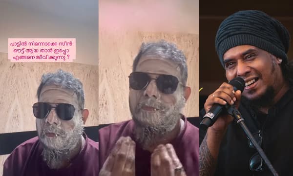 ‘പാട്ടില്‍ നിന്നൊക്കെ സീൻ ഔട്ടായതോടെ ഇപ്പോള്‍ എങ്ങനെ ജീവിക്കുന്നുവെന്ന് ചോദ്യം; സ്വയം ട്രോളി ജഗതിയുടെ ഡയലോഗിലൂടെ മാസ് മറുപടി നല്‍കി ഹരീഷ് ശിവരാമകൃഷ്ണൻ