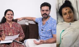‘താൻ മരിച്ചോടോ, എന്താണ് അവസ്ഥ’യെന്ന് കിഷോര്‍; ‘മരിച്ചി​ട്ടില്ലെ’ന്ന് ഞാനും...’;സുഖമില്ലാതെ കിടന്നപ്പോള്‍ മരിച്ചെന്നു വരെ വാര്‍ത്ത വന്നെന്ന് ദേവി ചന്ദന