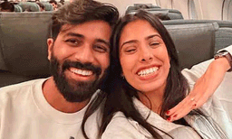 2025-ല്‍ ഭക്ഷണം, യാത്ര, ഫിറ്റ്‌നസ് എന്നിവയ്ക്കായി മാത്രം ചിലവഴിച്ചത് 47 ലക്ഷം: വെളിപ്പെടുത്തലുമായി ദമ്പതികള്‍ 
