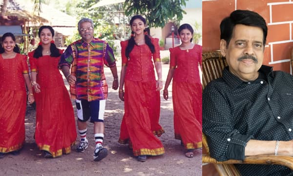Balachandra Menon about Melevariyathe Malakhakuttikal movie (Image Source: Instagram)