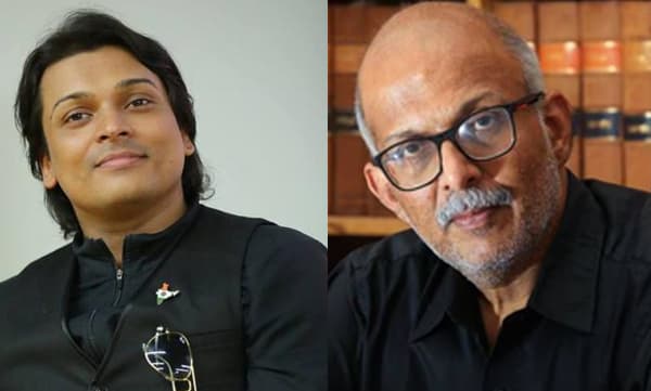 ‘വീട്ടില്‍ അരി മേടിക്കാനല്ല, ഗര്‍ഭിണികളായ പുരുഷന്മാര്‍ക്ക് വേണ്ടിയുമല്ല; 100 ശതമാനം പുരുഷന്മാരുടെ അവകാശത്തിന് പോരാടേണ്ട ഒരു സ്‌പേസ് ഉണ്ടാകണം...’ ജയശങ്കറിന് മറുപടിയുമായി രാഹുല്‍ ഈശ്വര്‍