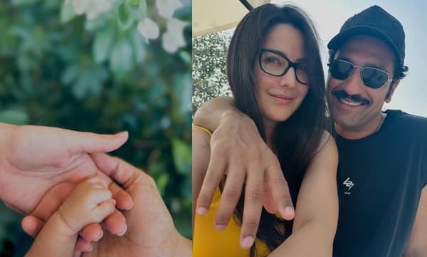 ‘ഞങ്ങളുടെ ജീവിതത്തിലേക്ക് വന്ന പ്രകാശ കിരണം, വിഹാന്‍ കൗശാല്‍; മകന്റെ പേര് പങ്കിട്ട് വിക്കി കൗശാലും കത്രീന കെയ്ഫും; ‘ഉറി’ സിനിമയില്‍ വിക്കിയുടെ പേര് ഇതായിരുന്നുവെന്ന് കമന്റുകള്‍