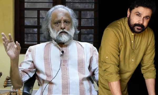 Kaithapram about Dileep (Image Source: Instagram)